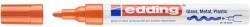 edding Lakkmarker, 2-4 mm, EDDING "750", narancssárga (TED7503) - tintasziget