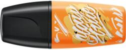 STABILO Szövegkiemelő, 2-5 mm, STABILO "Boss Mini Snooze One", narancs (TST075410) - tintasziget
