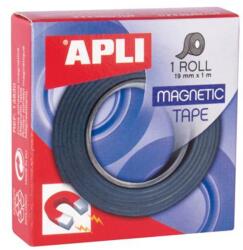 Apli Ragasztószalag, 19 mm × 1 m, mágneses, APLI "Magnetic (LCA13830) - tintasziget
