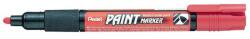 Pentel Lakkmarker, 2 mm, kúpos, PENTEL "MMP20", narancs (PENMMP20N) - tintasziget