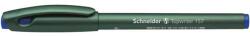Schneider Rostirón, 0, 8 mm, SCHNEIDER "Topwriter 157", kék (TSC157K) - tintasziget
