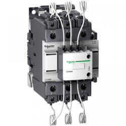 Schneider Electric LC1DWK12P7 Kondenzátor mágneskapcsoló, 60kVAr/400V, 3P+1z+2ny (LC1DWK12P7)