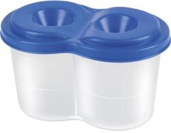 Panta Plast Ecsettál, fedéllel, PANTAPLAST "Duo (INP439000299)