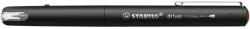 STABILO Tűfilc, 0, 4 mm, STABILO "dr! ver", piros (TST108840) - tintasziget