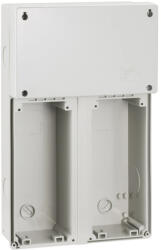 Schneider Electric Schneider 83922 UNIKA Fali doboz, 2 kötődobozzal (83922)