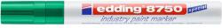 edding Lakkmarker, 2-4 mm, EDDING, "8750", zöld (TED8750Z) - tintasziget