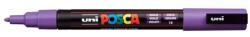 uni Dekormarker, 0, 9-1, 3 mm, UNI "Posca PC-3M", lila (TUPC3ML) - tintasziget