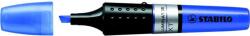 STABILO Szövegkiemelő, 2-5 mm, STABILO "Luminator", kék (TST7141) - tintasziget