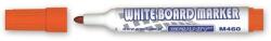 GRANIT Táblamarker, 2-3 mm, kúpos, GRANIT "M460", narancs (TGM460N) - tintasziget