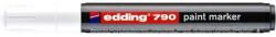 edding Lakkmarker, 2-3 mm, EDDING "790", fehér (TED790F) - tintasziget
