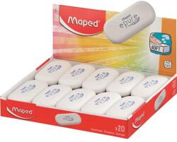 Maped Radír display, MAPED "Essentials Epure (MEN-CO-IMA103701)