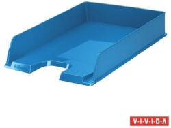 Esselte Irattálca, műanyag, ESSELTE "Europost", Vivida kék (E623926) - tintasziget