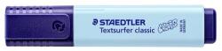 STAEDTLER Szövegkiemelő, 1-5 mm, STAEDTLER "Textsurfer Classic Pastel 364 C", égkék (TS364C305) - tintasziget