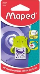 Maped Radír, MAPED "Little Monster", vegyes színek (MEN-CO-IMA127710)