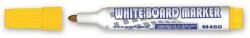 GRANIT Táblamarker, 2-3 mm, kúpos, GRANIT "M460", sárga (TGM460S) - tintasziget