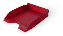 DURABLE Irattálca, műanyag, DURABLE, "Basic", piros (DB1701674080) - tintasziget