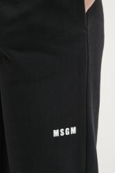 MSGM Памучен спортен панталон msgm (2000mdp500.300000)