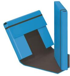 PAGNA Füzetbox, A4, 40 mm, karton, PAGNA "Trend", világoskék (PG2130820) - tintasziget