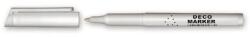 GRANIT Dekormarker, 1 mm, kúpos, GRANIT "M850", fehér (TGM850FE) - tintasziget