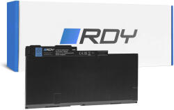 RDY Laptop akkumulátor CM03XL HP EliteBook 745 G2, 750 G1, G2, 755 G2, 840 G1, G2, 845 G2, 850 G1, G2, 855 G2, ZBook 14 G2 modellekhez HP68BRDY (36781)
