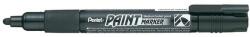 Pentel Lakkmarker, 2 mm, kúpos, PENTEL "MMP20", fekete (PENMMP20FK) - tintasziget