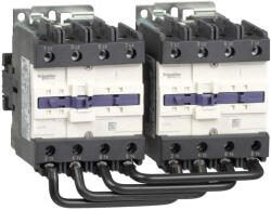 Schneider Electric LC2D80004P7 AC irányváltó, 125A (AC1), csavaros csatlakozású, 4Z pólus (LC2D80004P7)