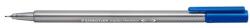 STAEDTLER Tűfilc, 0, 3 mm, STAEDTLER "Triplus 334", kék (TS3343) - tintasziget
