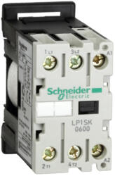 Schneider Electric LP1SK0600BD Mini mágneskapcsoló (LP1SK0600BD)