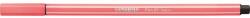 STABILO Filctoll, 1 mm, STABILO "Pen 68", neon piros (TST68040) - tintasziget