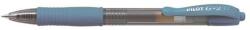 Pilot Zseléstoll, 0, 32 mm, nyomógombos, PILOT "G-2", világoskék (MEN-CO-PG2ZS7VK)