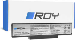 RDY A32-K72 akkumulátor Asus N71, K72, K72J, K72F, K73S, K73SV, N71, N71J modellekhez AS06BRDY (36816)