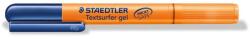 STAEDTLER Szövegkiemelő, 3 mm, zselés, STAEDTLER "Textsurfer Gel 264", narancssárga (MEN-CO-TS2644)