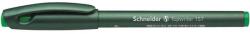 Schneider Filctoll, 0, 8 mm, SCHNEIDER "Topwriter 157", zöld (TSC157Z) - tintasziget