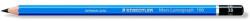 STAEDTLER Grafitceruza, 3B, hatszögletű, STAEDTLER "Mars Lumograph 100 (TS1003B) - tintasziget