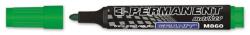 GRANIT Alkoholos marker, 3-4 mm, kúpos, GRANIT "M860", zöld (TGM860Z) - tintasziget