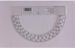  Szögmérő, papír, 180 fokos (ISKE148)