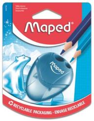 Maped Hegyező, kétlyukú, tartályos, MAPED "I-Gloo", vegyes színek (IMA634756) - tintasziget
