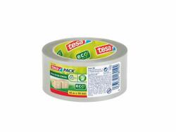 tesa Csomagolószalag, 50 mm x 66 m, TESA "Eco & Ultra Strong", átlátszó (TE58297) - tintasziget