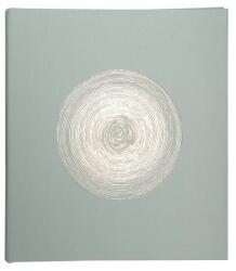 Exacompta Fotóalbum, 29x32 cm, 30 lap, EXACOMPTA "Ellipse", szürkészöld (EX16263E) - tintasziget