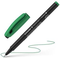 Schneider Tűfilc, 0, 4 mm, SCHNEIDER "Topliner 967", zöld (TSCTOP967Z) - tintasziget