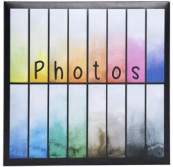 Exacompta Fotóalbum, 22, 5x22 cm, 50 lap, EXACOMPTA Rainbow (62882E) - kellekanyagonline