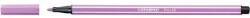 STABILO Filctoll, 1 mm, STABILO "Pen 68", pasztell-lila (TST6859) - tintasziget