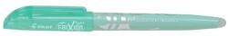 Pilot Szövegkiemelő, 1-3, 3 mm, törölhető, PILOT "Frixion Light Soft", pasztellzöld (PFLSSZKPZ)