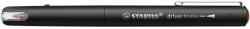 STABILO Rostirón, 0, 8 mm, STABILO "dr! ver", piros (TST108940) - tintasziget