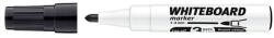 ICO Tábla- és flipchart marker, 1-3 mm, kúpos, ICO "Plan", fekete (TICPLFK) - tintasziget