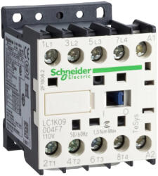 Schneider Electric LC1K12004B7 Mágneskapcsoló 20A/AC1 24V AC (LC1K12004B7)