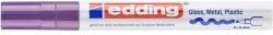 edding Lakkmarker, 2-4 mm, EDDING "750", lila (TED75010) - tintasziget