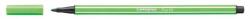 STABILO Rostirón, 1 mm, STABILO "Pen 68", levél zöld (TST6843) - tintasziget