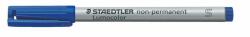 STAEDTLER Alkoholmentes marker, OHP, 0, 4 mm, STAEDTLER "Lumocolor® 311 S", kék (TS3113) - tintasziget