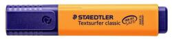 STAEDTLER Szövegkiemelő, 1-5 mm, STAEDTLER "Textsurfer Classic 364", narancssárga (TS36441) - tintasziget